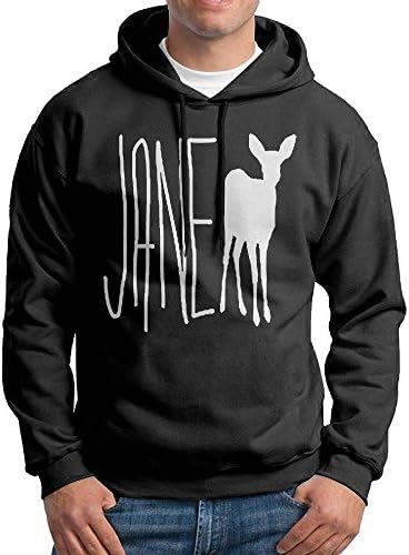 Life Is Strange Hoodie Sweatshirts Mens Fleece Sweater Size XL