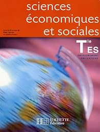 Sciences économiques et sociales, Tle ES