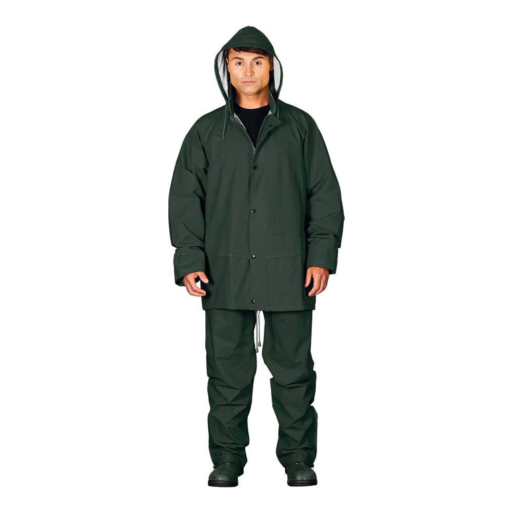 Reis Kplpuzl Protective Rainproof Set, Green, Large Size