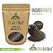 Organic English Breakfast Tea 2 oz (30 Servings) : 3-Time Award Winning Loose Leaf Black Tea – A Full-Bodied, Smooth and Malty Kick-Start To Your Morning Black Tea