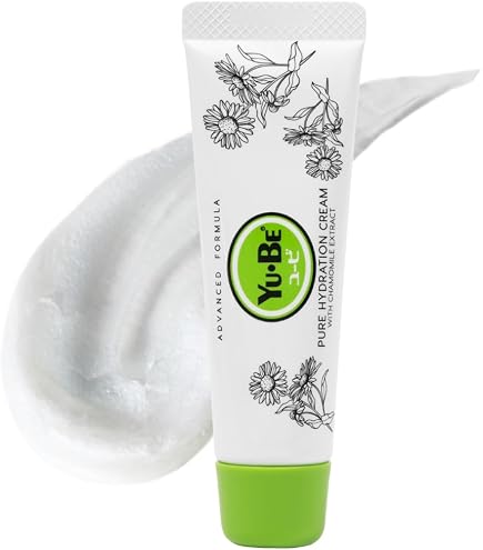 Amazon.com : Yu-Be Yuzu Pure Hydration Cream: Body & Hand Lotion