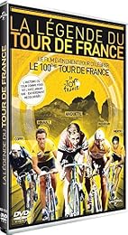 La Légende Du Tour De France - Édition Anniversaire - 100éme Édition Du Tour De France