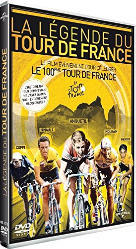 La Légende Du Tour De France - Édition Anniversaire - 100éme Édition Du Tour De France