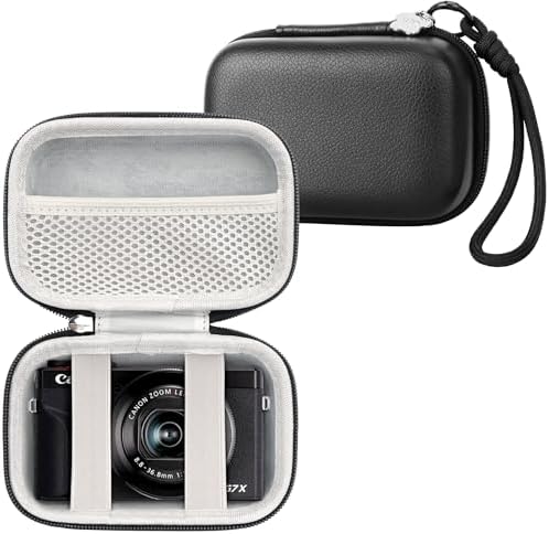 Amazon.com : Navitech Blue Shockproof Camera Case Compatible With