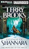 The Measure of the Magic: Legends of Shannara (Legends of Shannara Duology)