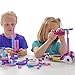 Engino Inventor Girl 15 | STEM Model Construction System | Build Stem Skills | 102 Parts | Parts Separating Tool Included | ENG-IG15