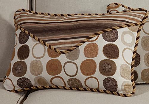 South Sea Rattan Manchester Pillow, Small