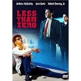 Less Than Zero [DVD]