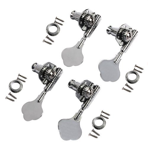 Best Bass Guitar Tuning Machines Buying Guide GistGear