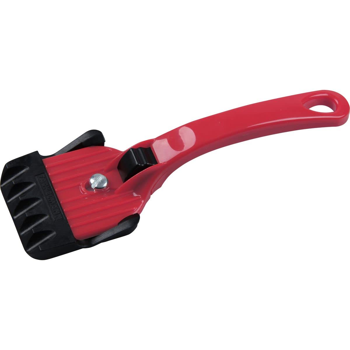 Fackelmann "Clean Devil Multi-Cleaning Scraper, Black/Red, 7 x 2.5-Inch