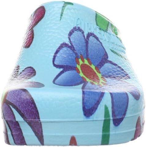 super birki ciel blue flower