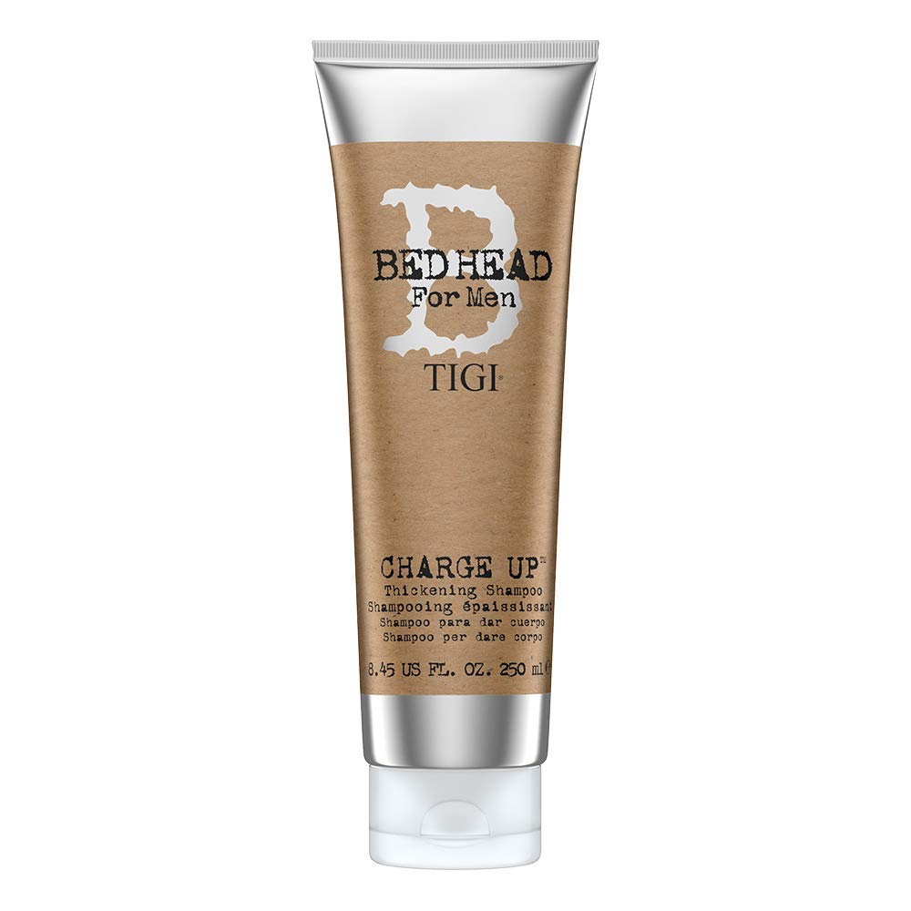 Bed Head by Tigi for Men Charge Up Thickening Conditioner, 200 ml