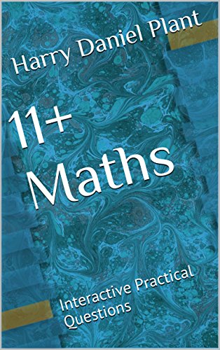 Amazoncom 11 Maths Interactive Practical Questions Ebook - 