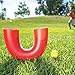 Pindaloo Skill Toys Set, ADHD & Fine Motor Skill Learning Toy, Fun Outdoor/Indoor Games for Kids, Teen & Adults of All Ages (Red)