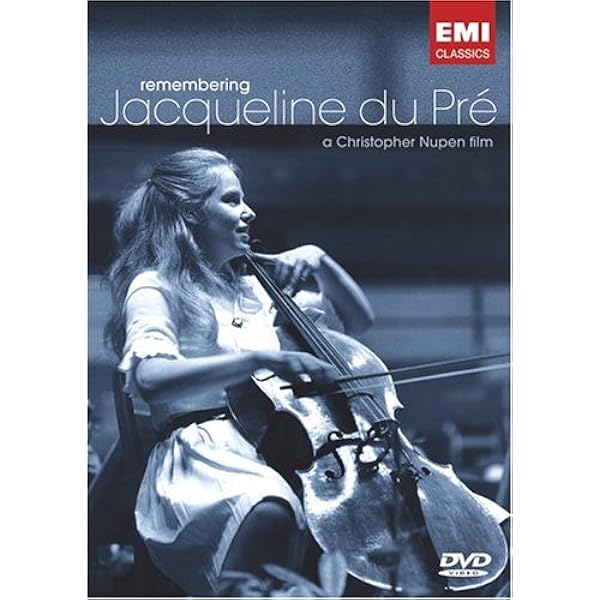 (未使用･未開封品)　Jacqueline Du Pre: A Celebration of Her Unique Enduring Gift [DVD] [Import] sdt40b8 Amazon.com: Jacqueline Du Pre: A Celebration of Her Unique