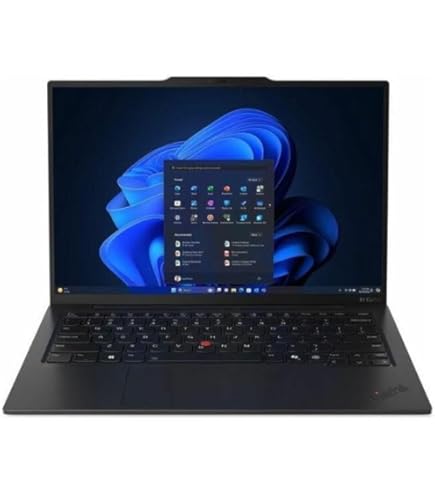 Amazon.com: Lenovo ThinkPad X1 Carbon Gen 13 21NX00FRUS 14