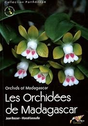Les  orchidées de Madagascar