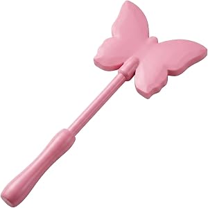 GWZTIO Credit Card Wand, Tap to Pay Wand for Contactless Payment, Fairy Wand Card Holder with Secure Hidden Slot, Wand Credit