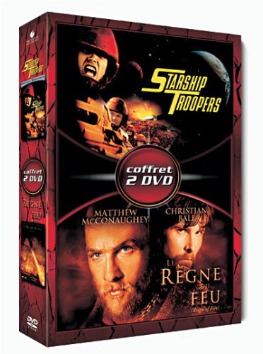 Le Règne Du Feu + Starship Troopers