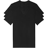 Calvin Klein Men's Cotton Stretch 3-Pack Undershirts