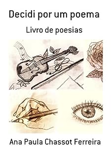 Livro Decidi Por Um Poema