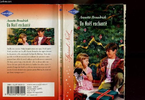 Un noel enchante - daddy's angel