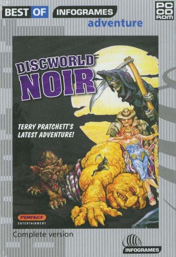 #54 — Best of Discworld Noir