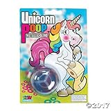 Unicorn Poop Metallic Slime - 12 ct