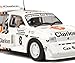 Scalextric C3306 MG Metro 6R4 Vehicle, Scale 1/32