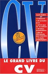 Le  grand livre du CV