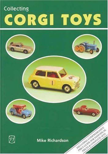 Collecting Corgi Toys