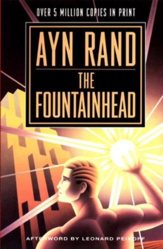 "The Fountainhead" av Ayn Rand