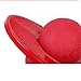 MagiDeal Hopper Balance Pogo Jumping Exercise Bounce Space Fitness Ball-Red