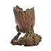 HEYFAIR Treeman Baby Groot Star-Lord Pen Cactus Succulent Planter Pot Container Multifunction Desk Organizer Accessories