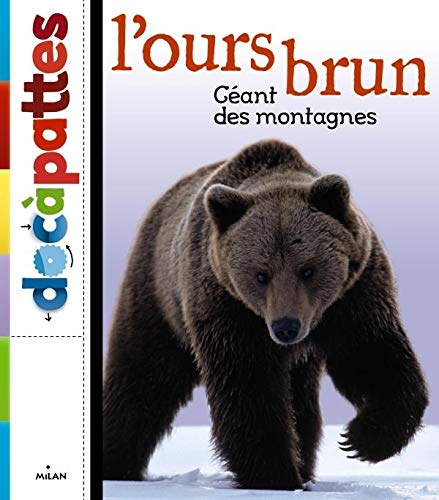 Ours brun by (Board book)