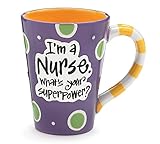 Nurse 12 Oz Coffee Mug/cup with 