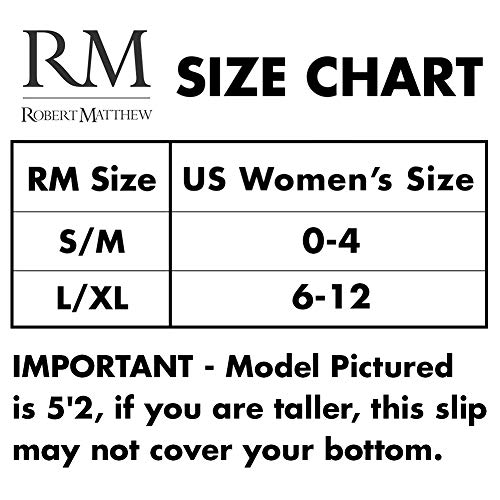 ROBERT MATTHEW Transforming Women's Shapewear Full Slip Camisole (Small/Medium, Nude) - Thumbnail 4
