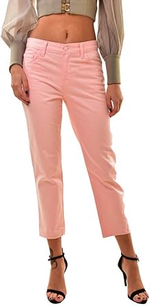 pink brand jeans