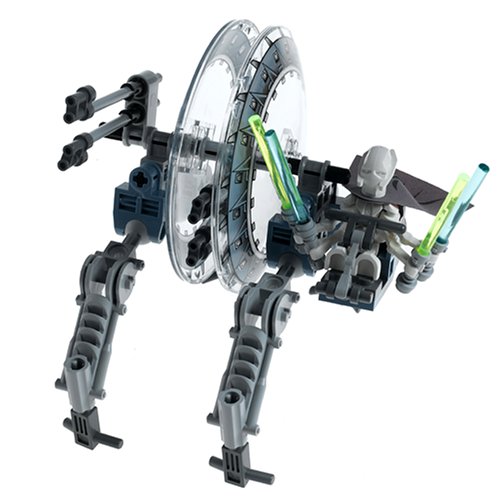 Lego Star Wars General Grievous Chase Desertcart Seychelles