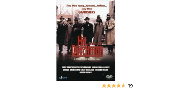 Amazon Com Hit The Dutchman Eddie Bowz Matt Servitto Sally Kirkland Bruce Nozick Will Kempe Christopher Bradley Jeff Griggs Jack Conley Jennifer Miller Menahem Golan Menahem Golan Ami Artzi Movies Tv