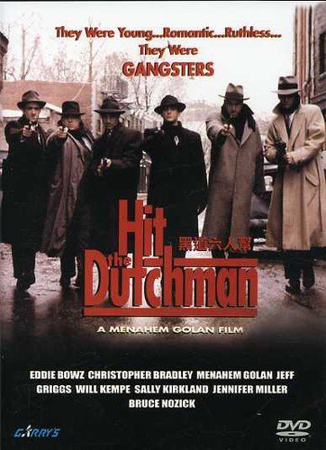 Amazon Com Hit The Dutchman Eddie Bowz Matt Servitto Sally Kirkland Bruce Nozick Will Kempe Christopher Bradley Jeff Griggs Jack Conley Jennifer Miller Menahem Golan Menahem Golan Ami Artzi Movies Tv