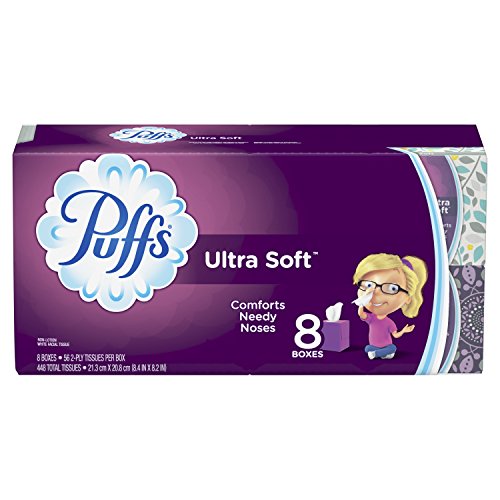 1 Puffs+Ultra+Facial+Tissues+Packaging
