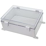 DJC Supply Co. ABS Waterproof IP67 15.75" x
