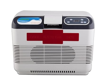 MTTLS Nevera Termoeléctrica 12v refrigerador de coche más caliente ...