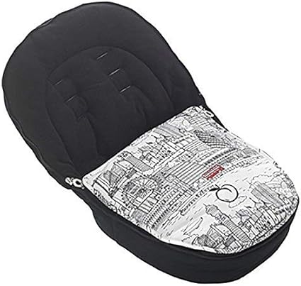 icandy butterscotch footmuff