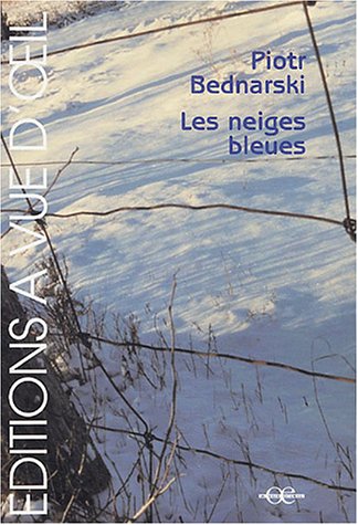 Les  neiges bleues
