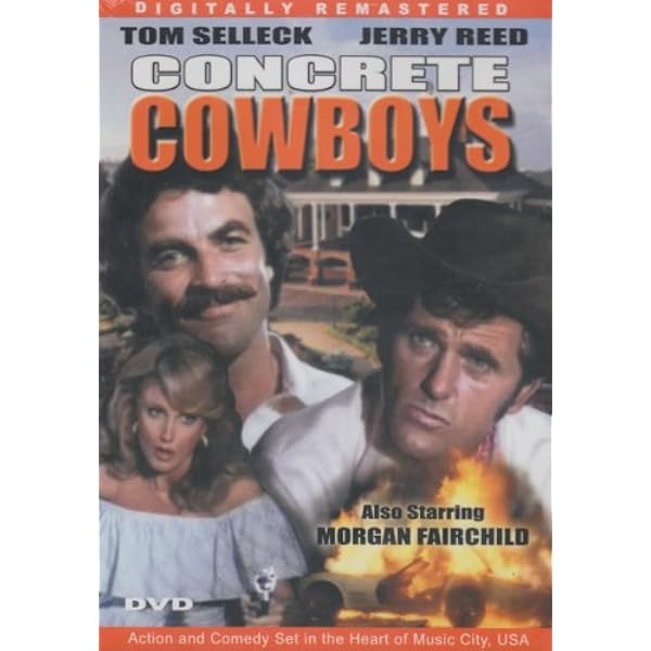 Amazon.com: Concrete Cowboys (Digitally Remastered & Region Free