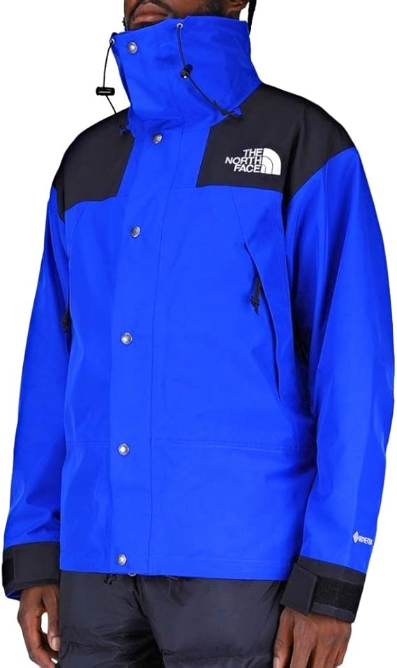 the north face mountain gtx jacket 1990