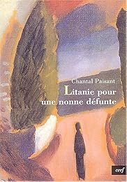 Litanie pour une nonne défunte