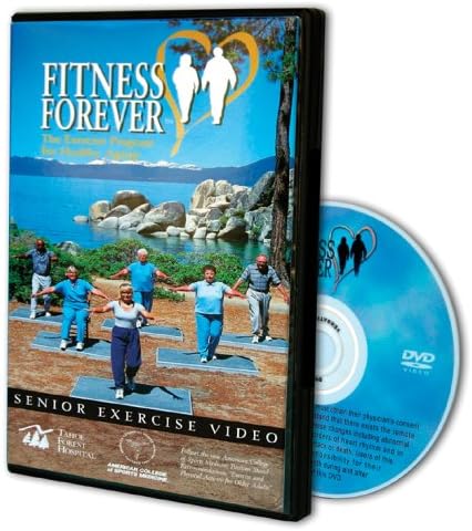 - Fitness Forever DVD
